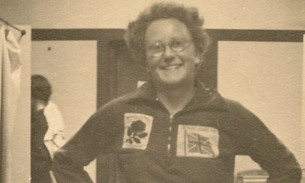 Margaret Wellington Part One: ‘The Peppy Kid’ and the 1948 London Olympic Games