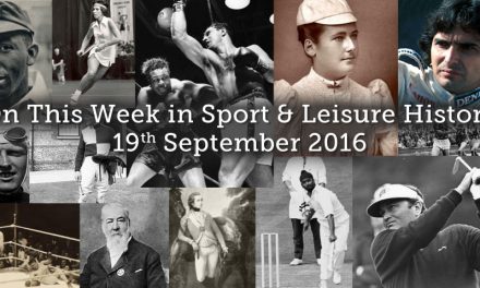 On This Week – 19th September 2016