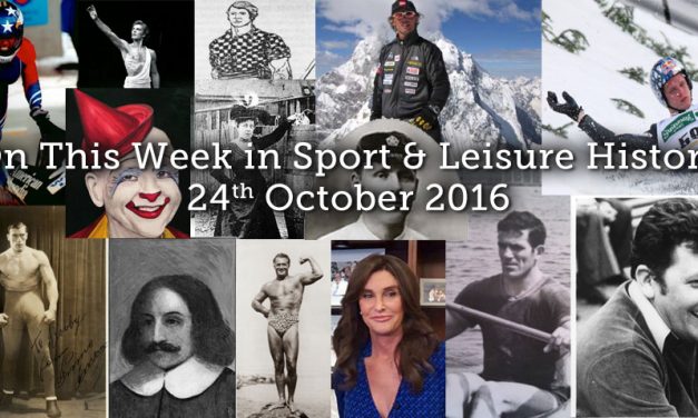 On This Week – 24th October 2016