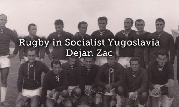 Rugby in Socialist Yugoslavia