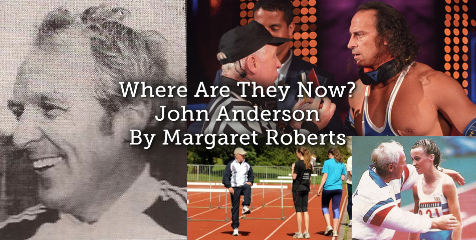 Where Are They Now – John Anderson
