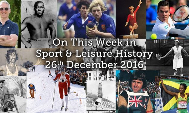 On This Week – 26th December 2016