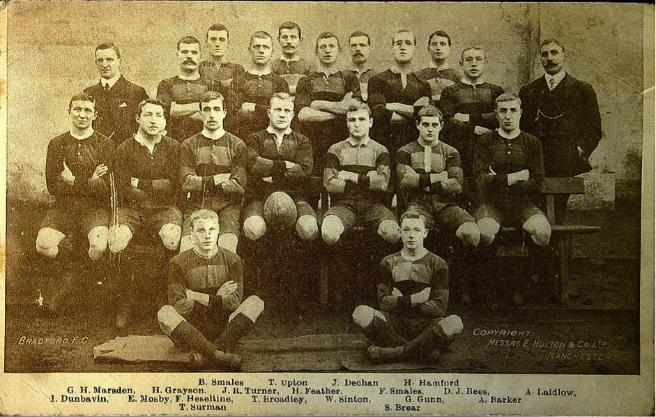 Bradford FC 1903-04