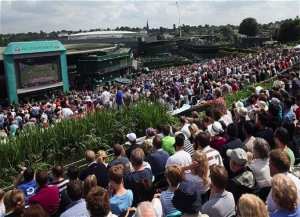 Henman Hill