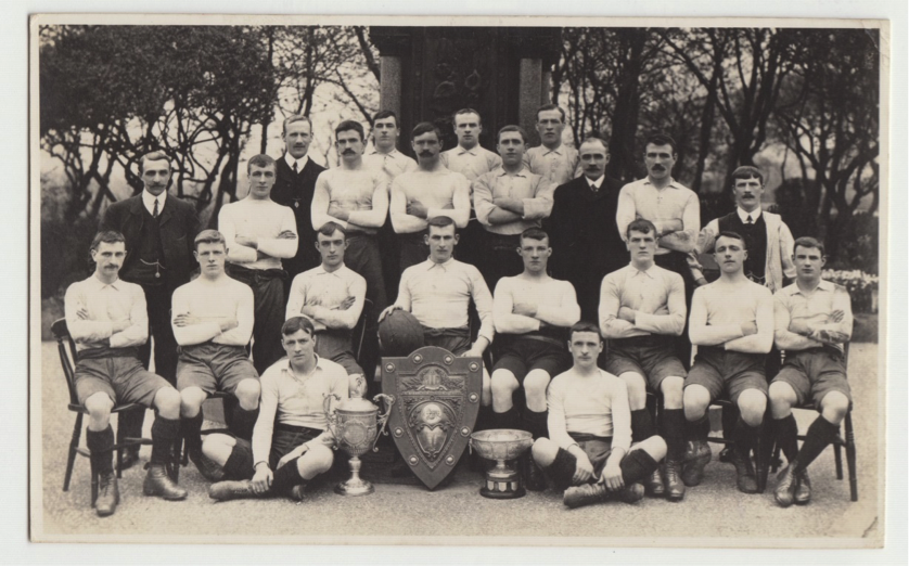 Manningham – Challenge Shield Winners 1900
