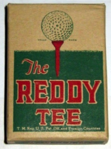 The Reddy Tee