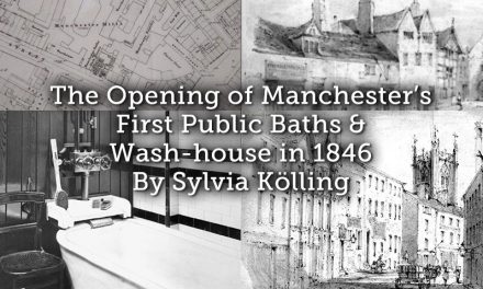 The Opening of Manchester’s First Public Baths and Wash-house in 1846