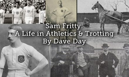 Sam Fritty: A Life in Athletics and Trotting