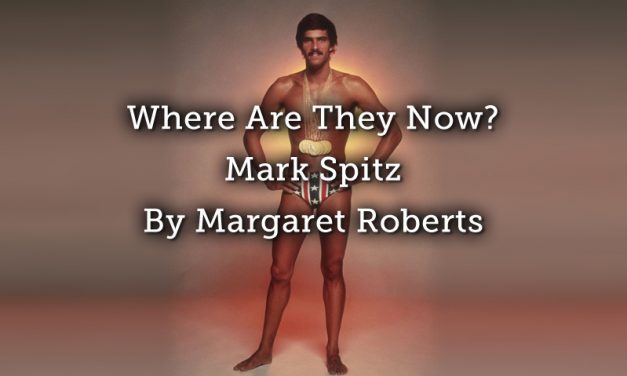 Where Are They Now – Mark Spitz