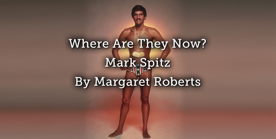 Where Are They Now – Mark Spitz