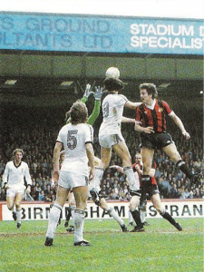 1981 FA Cup Semi-Final