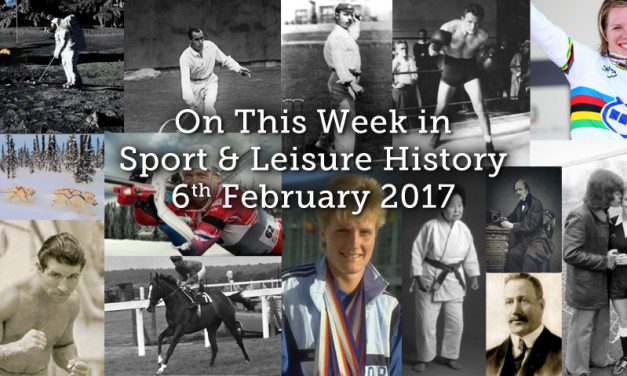 On This Week – 6th February 2017