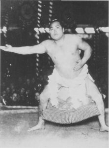 Miyagiyama Yokozuna