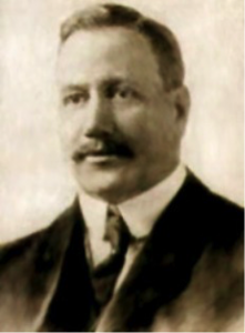 William G Morgan