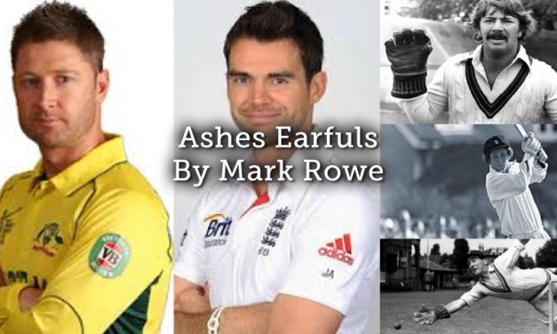 Ashes Earfuls