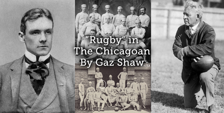 “Rugby” in The Chicagoan