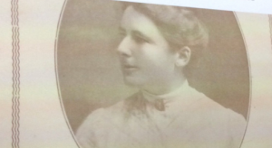 Lottie Dod – Olympian 1908