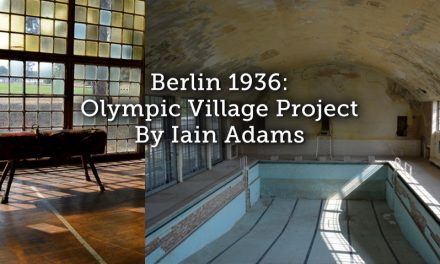 Berlin 1936: Olympic Village Project