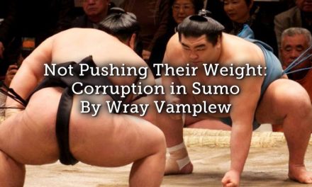 Not Pushing Their Weight: Corruption in Sumo