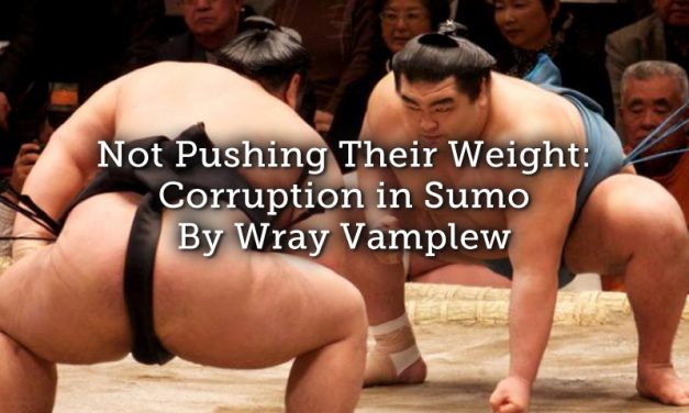 Not Pushing Their Weight: Corruption in Sumo
