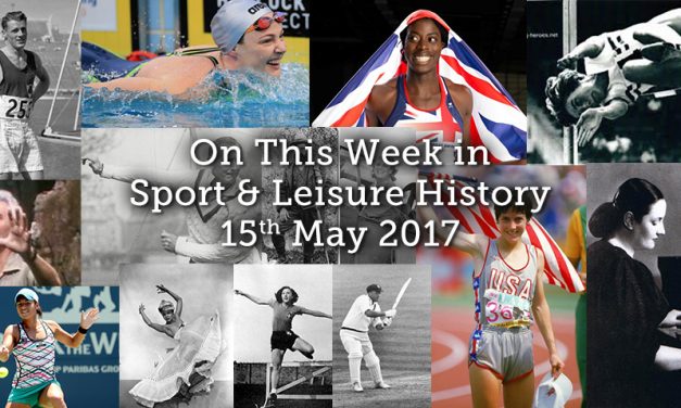 On This Week – 15th May 2017