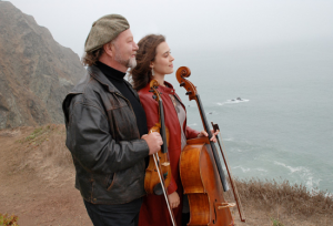 Alasdair Fraser with Natalie Hass