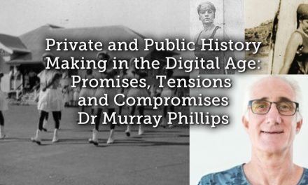 Private and Public History Making in the Digital Age: Promises, Tensions and Compromises