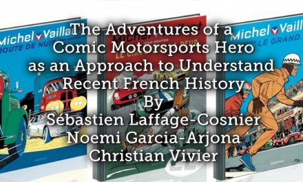 The Adventures of a Comic Motorsports Hero as an Approach to Understand Recent French History