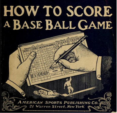 The Box Score Card