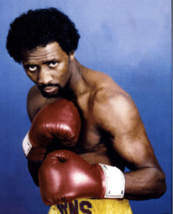 Tommy (‘The Hitman’) Hearns