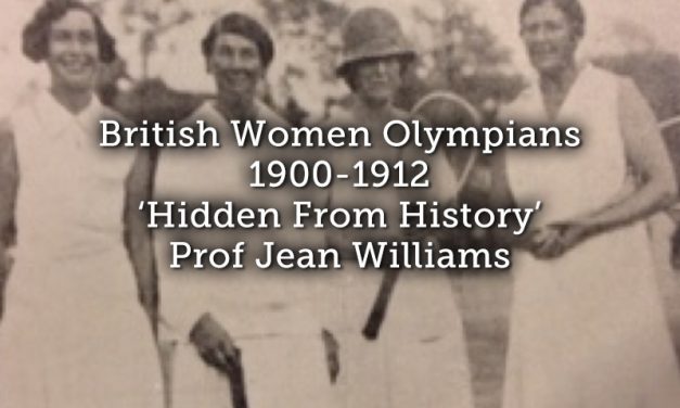 British Women Olympians 1900-1912 ‘Hidden From History’