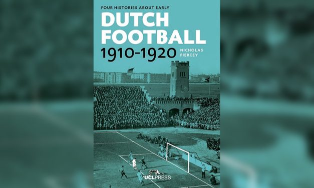 Four Histories about Early Dutch Football 1910-1920