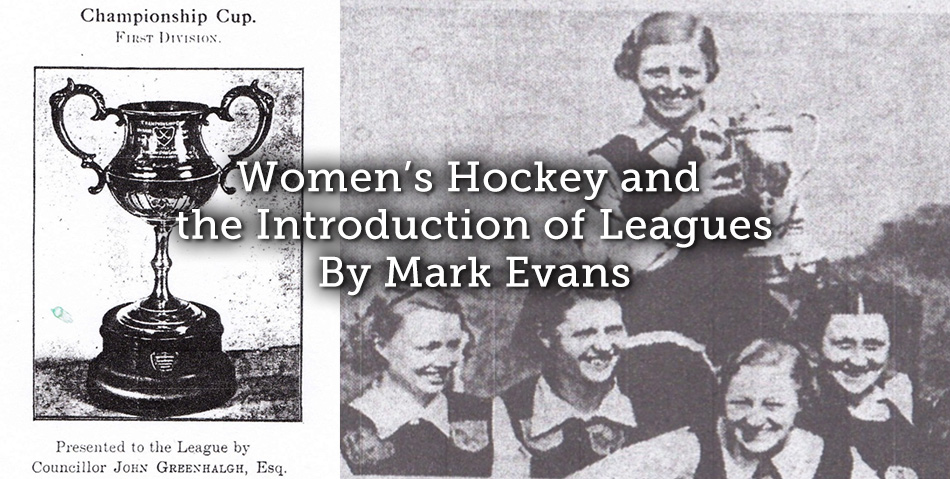 Women’s Hockey and the Introduction of Leagues