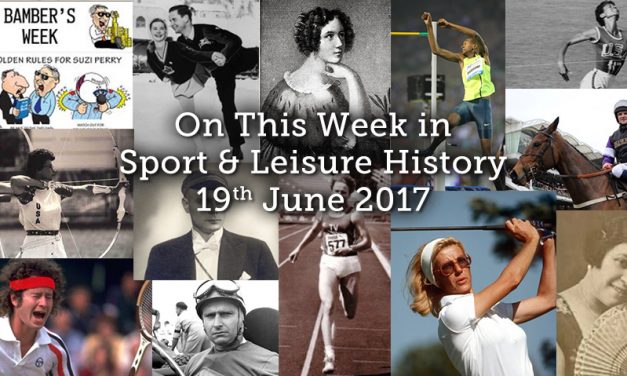 On This Week – 19th June 2017