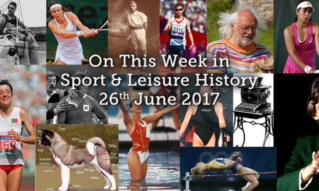 On This Week – 26th June 2017