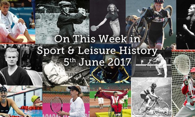 On This Week – 5th June 2017