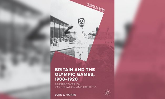 Britain and the Olympic Games, 1908-1920 – Perspectives on Participation and Identity