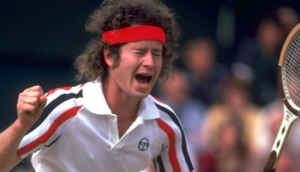 John McEnroe