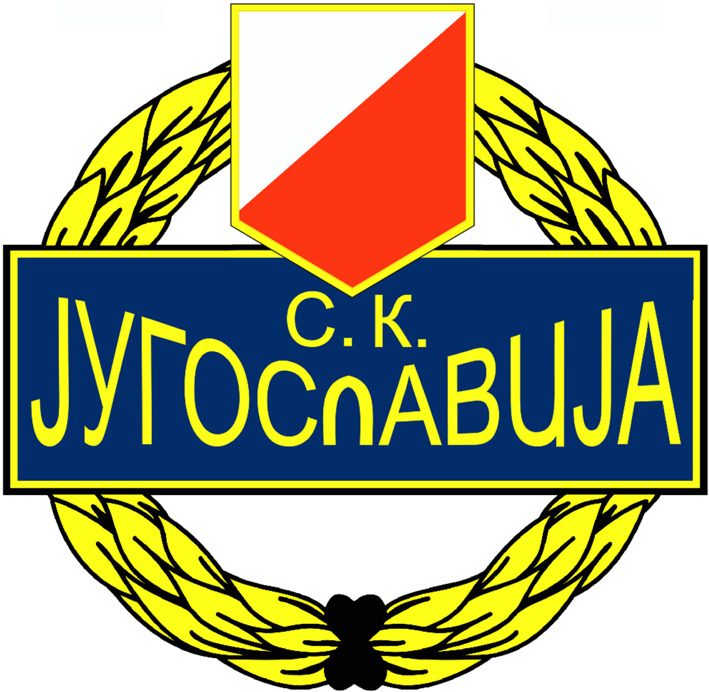 SK Jugoslavija emblem