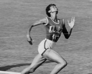 Wilma Rudolph