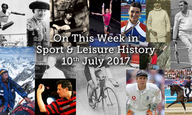 On This Week – 10th July 2017