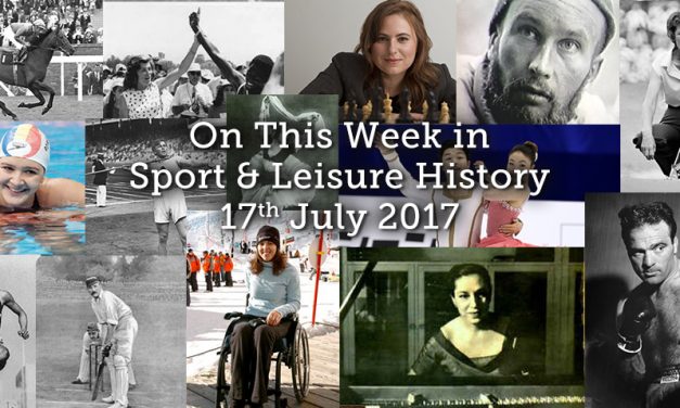 On This Week – 17th July 2017