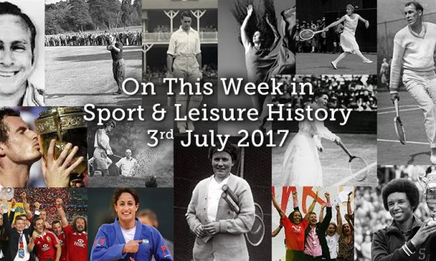 On This Week – 3rd July 2017