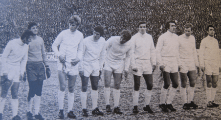 Gornik team 1971