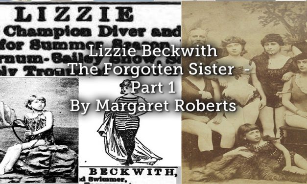 Lizzie Beckwith – The Forgotten Sister  – Part 1