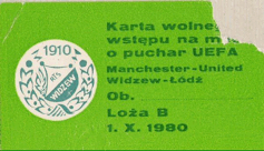 Match ticket