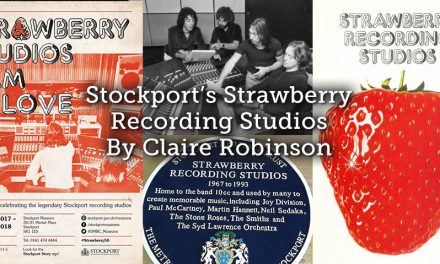 Stockport’s Strawberry Recording Studios