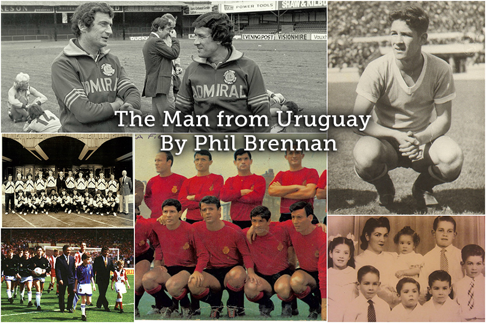 The Man from Uruguay