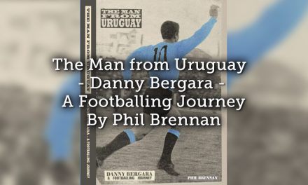 The Man from Uruguay – Danny Bergara – A Footballing Journey