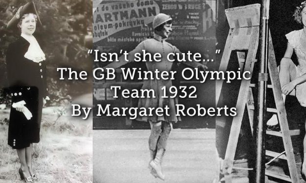 “Isn’t she cute…” The GB Winter Olympic Team 1932